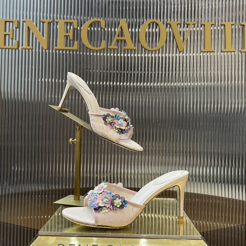 Rene Caovilla Sandals